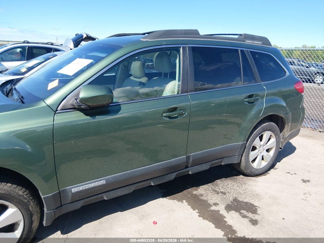 Subaru Outback 2.5i Limited