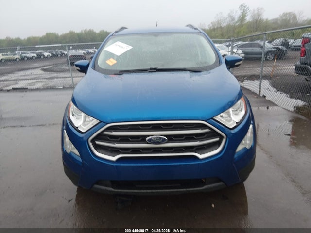 Ford EcoSport Se