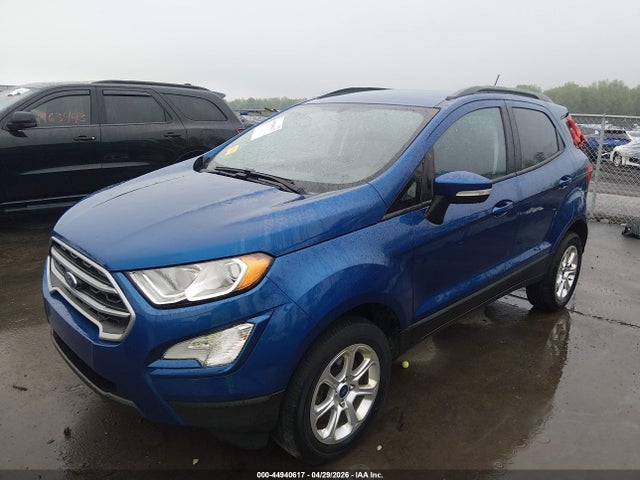 Ford EcoSport Se