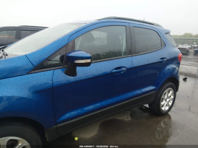 Ford EcoSport Se