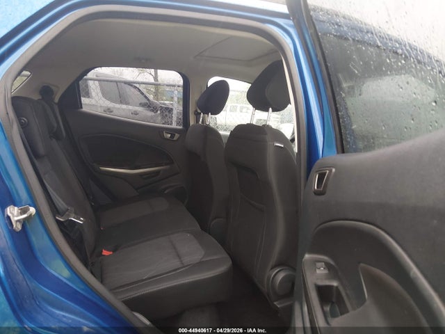 Ford EcoSport Se