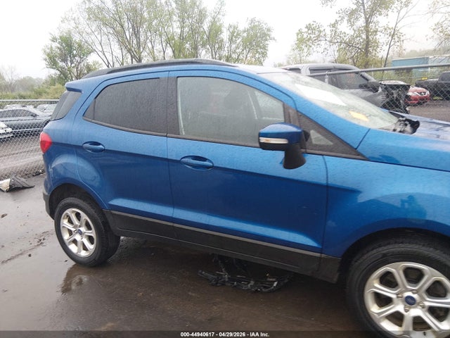 Ford EcoSport Se