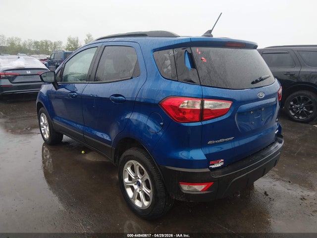 Ford EcoSport Se