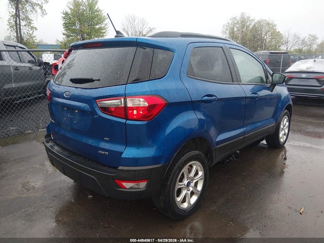 Ford EcoSport Se
