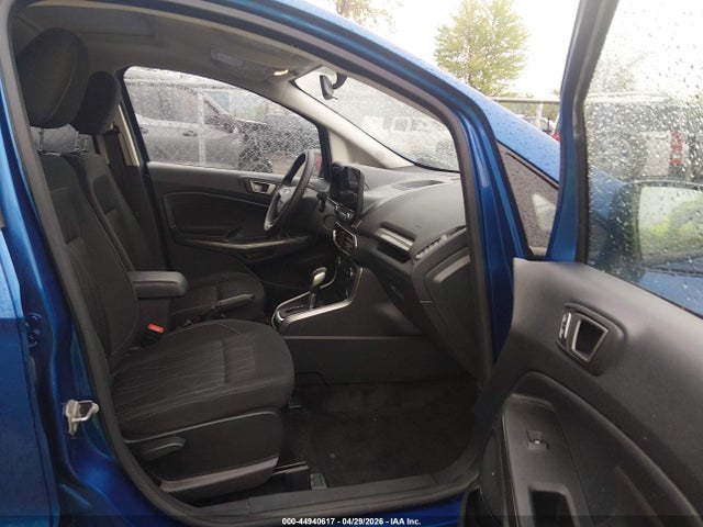 Ford EcoSport Se