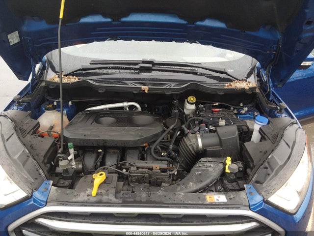 Ford EcoSport Se