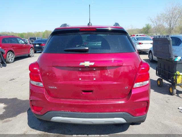 Chevrolet Trax Lt