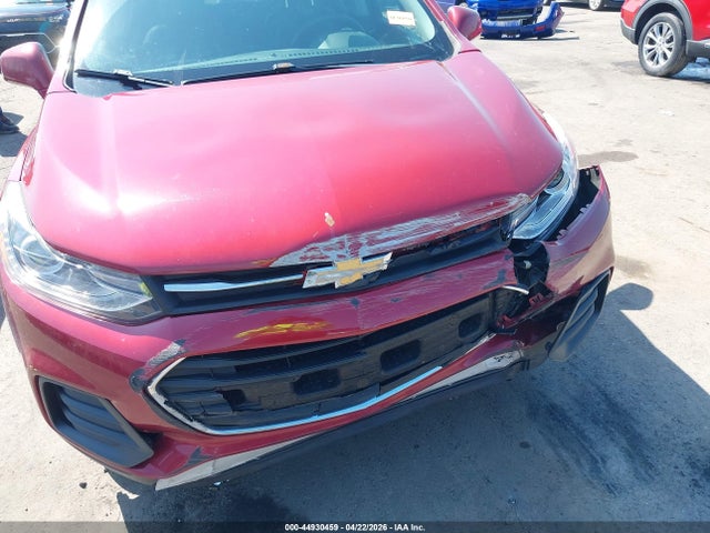 Chevrolet Trax Lt