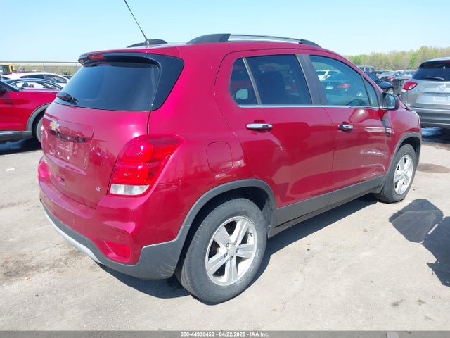 Chevrolet Trax Lt