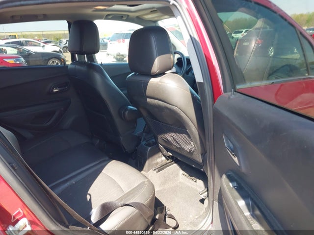 Chevrolet Trax Lt