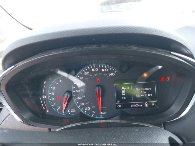 Chevrolet Trax Lt