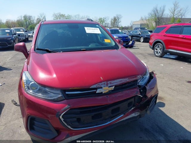 Chevrolet Trax Lt