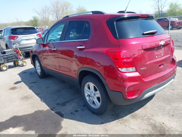 Chevrolet Trax Lt
