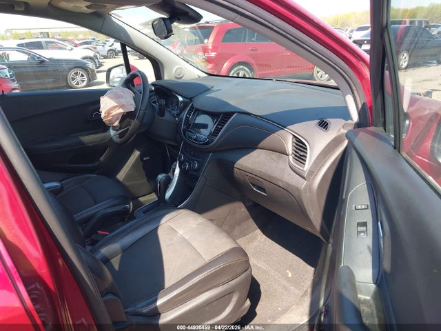 Chevrolet Trax Lt