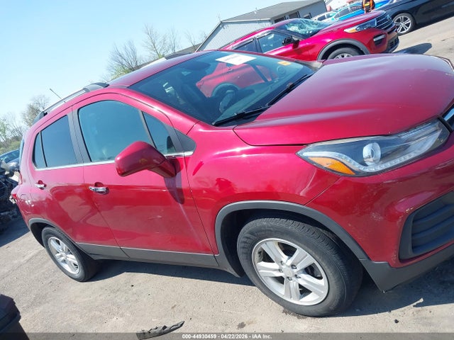 Chevrolet Trax Lt
