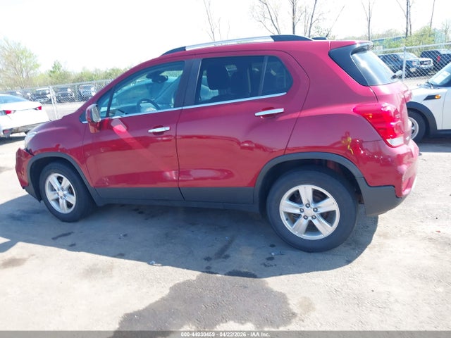 Chevrolet Trax Lt