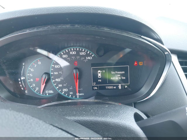 Chevrolet Trax Lt