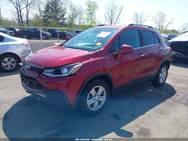 Chevrolet Trax Lt