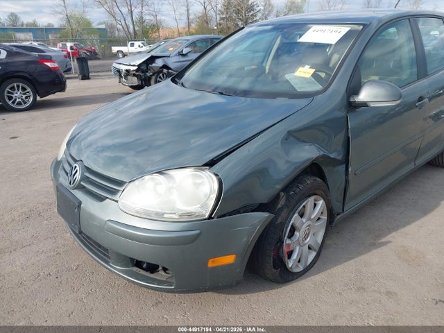 Volkswagen Rabbit 4-door
