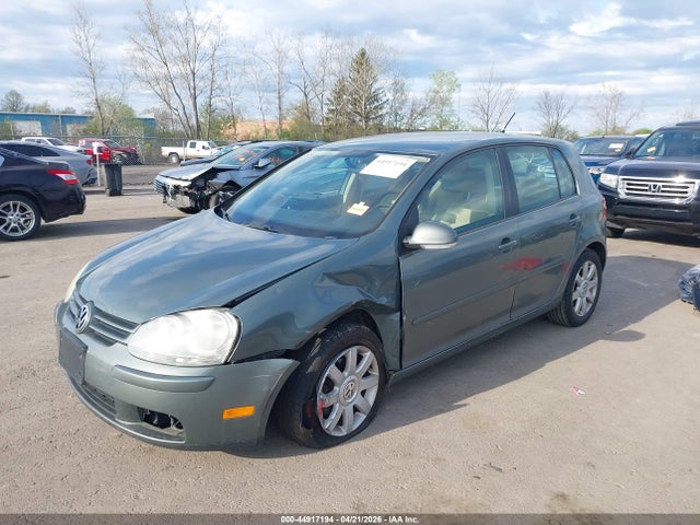 Volkswagen Rabbit 4-door
