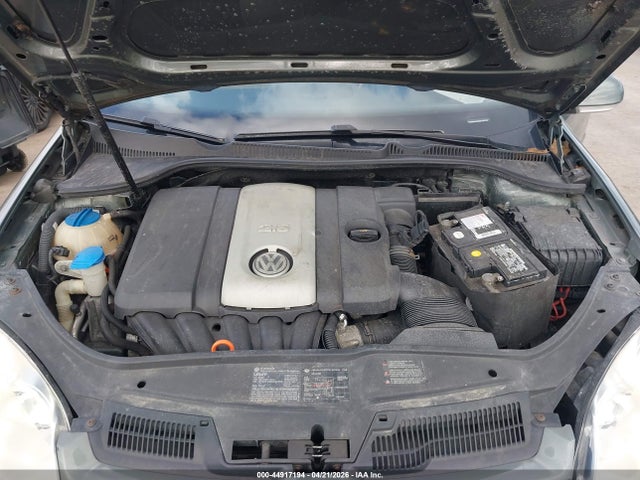 Volkswagen Rabbit 4-door