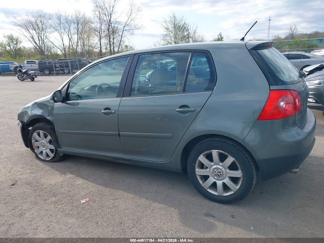 Volkswagen Rabbit 4-door