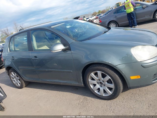 Volkswagen Rabbit 4-door