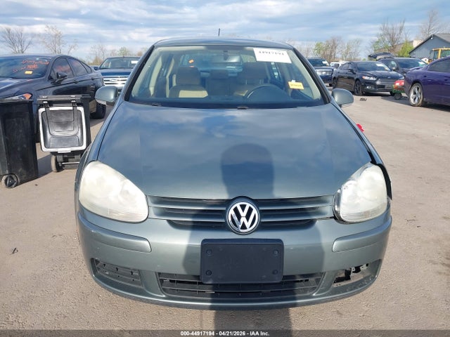 Volkswagen Rabbit 4-door