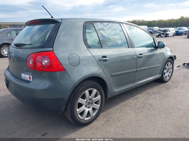 Volkswagen Rabbit 4-door