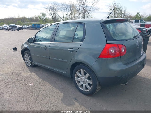 Volkswagen Rabbit 4-door