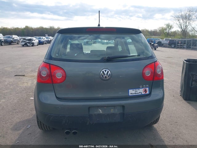 Volkswagen Rabbit 4-door