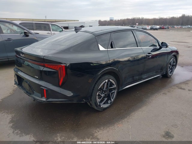 Kia K4 Gt-line