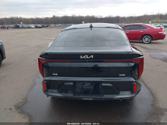 Kia K4 Gt-line