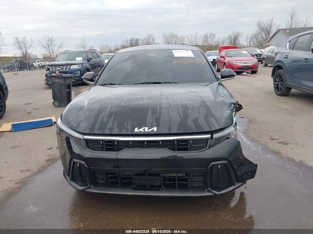 Kia K4 Gt-line