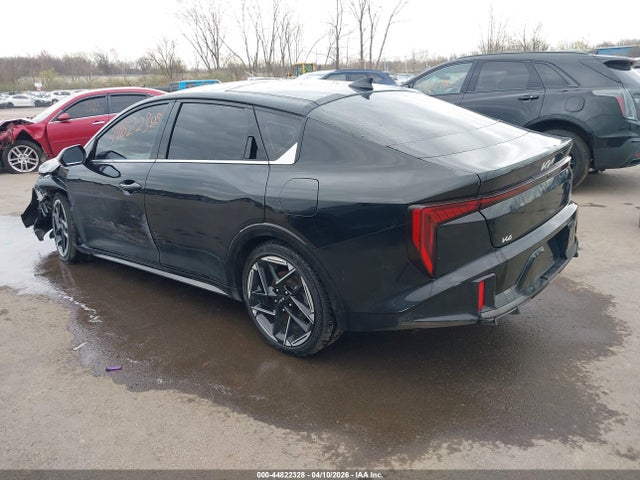 Kia K4 Gt-line