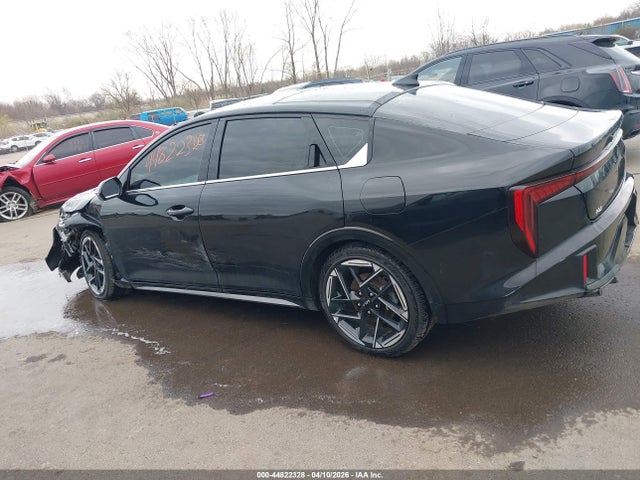 Kia K4 Gt-line