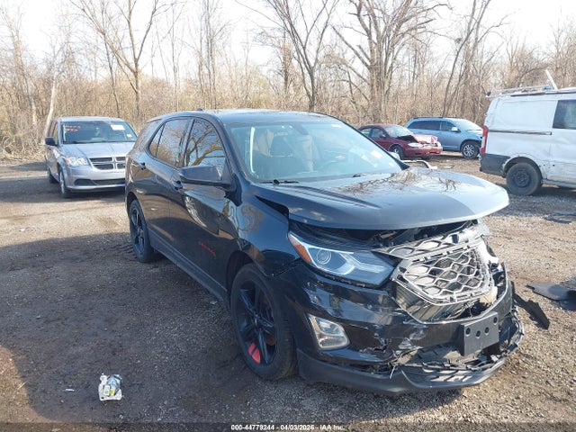 Salvage Chevrolet Equinox Image