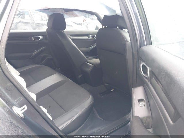Honda Civic Sport