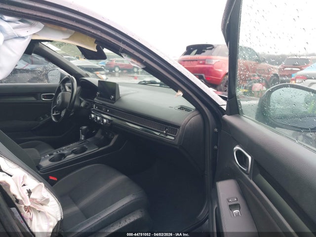Honda Civic Sport