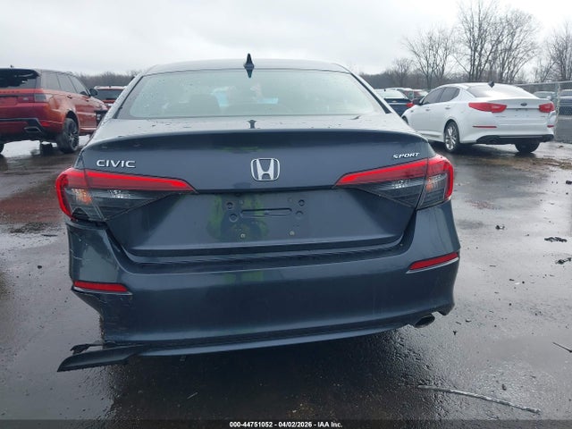 Honda Civic Sport