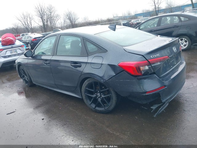 Honda Civic Sport
