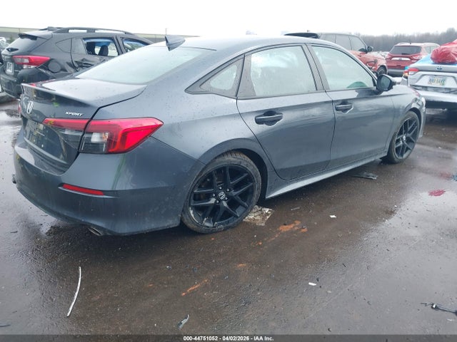 Honda Civic Sport