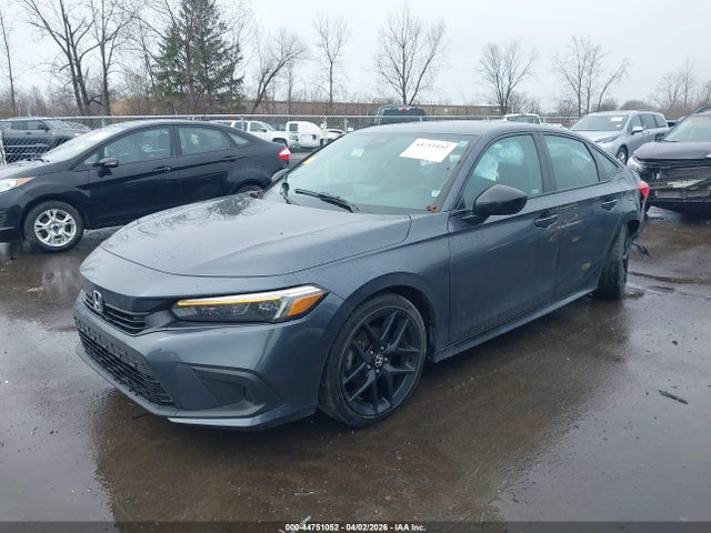 Honda Civic Sport