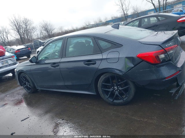 Honda Civic Sport