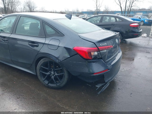 Honda Civic Sport