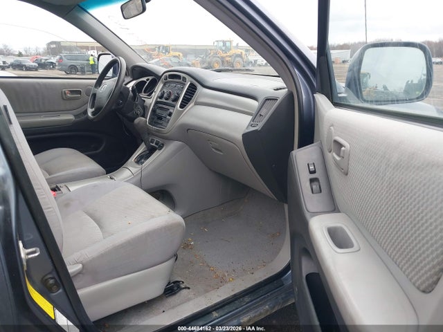 Toyota Highlander V6