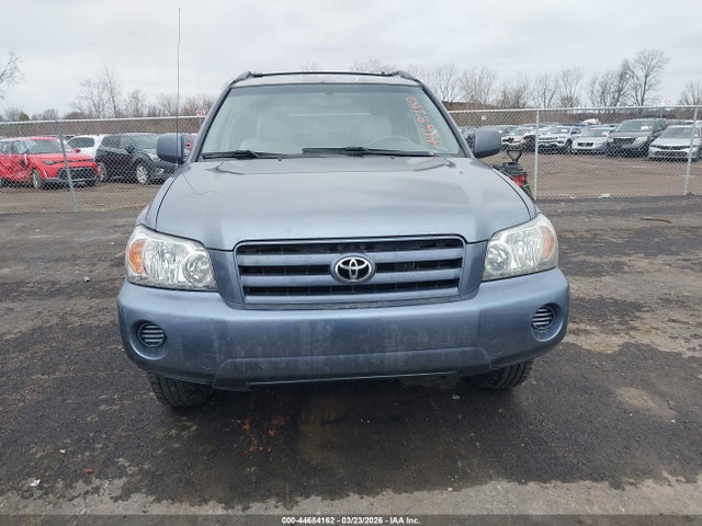 Toyota Highlander V6