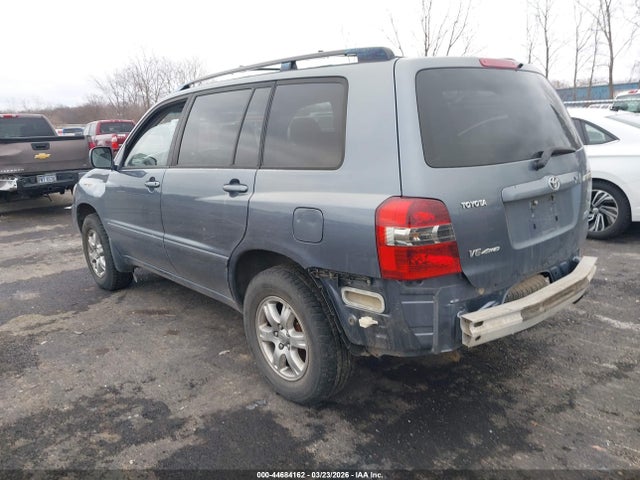 Toyota Highlander V6