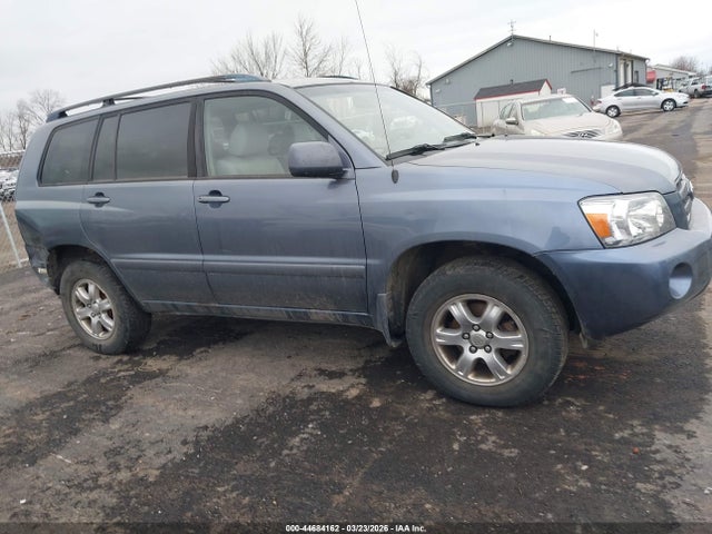 Toyota Highlander V6