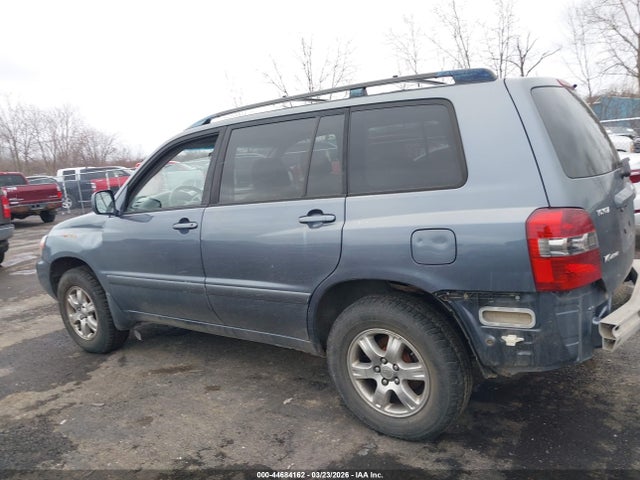 Toyota Highlander V6